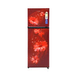 LLOYDGLFF272ADWT1GC2Star240LFrost_FreeDoubleDoorRefrigerator_DaisyWine_1_FrontView