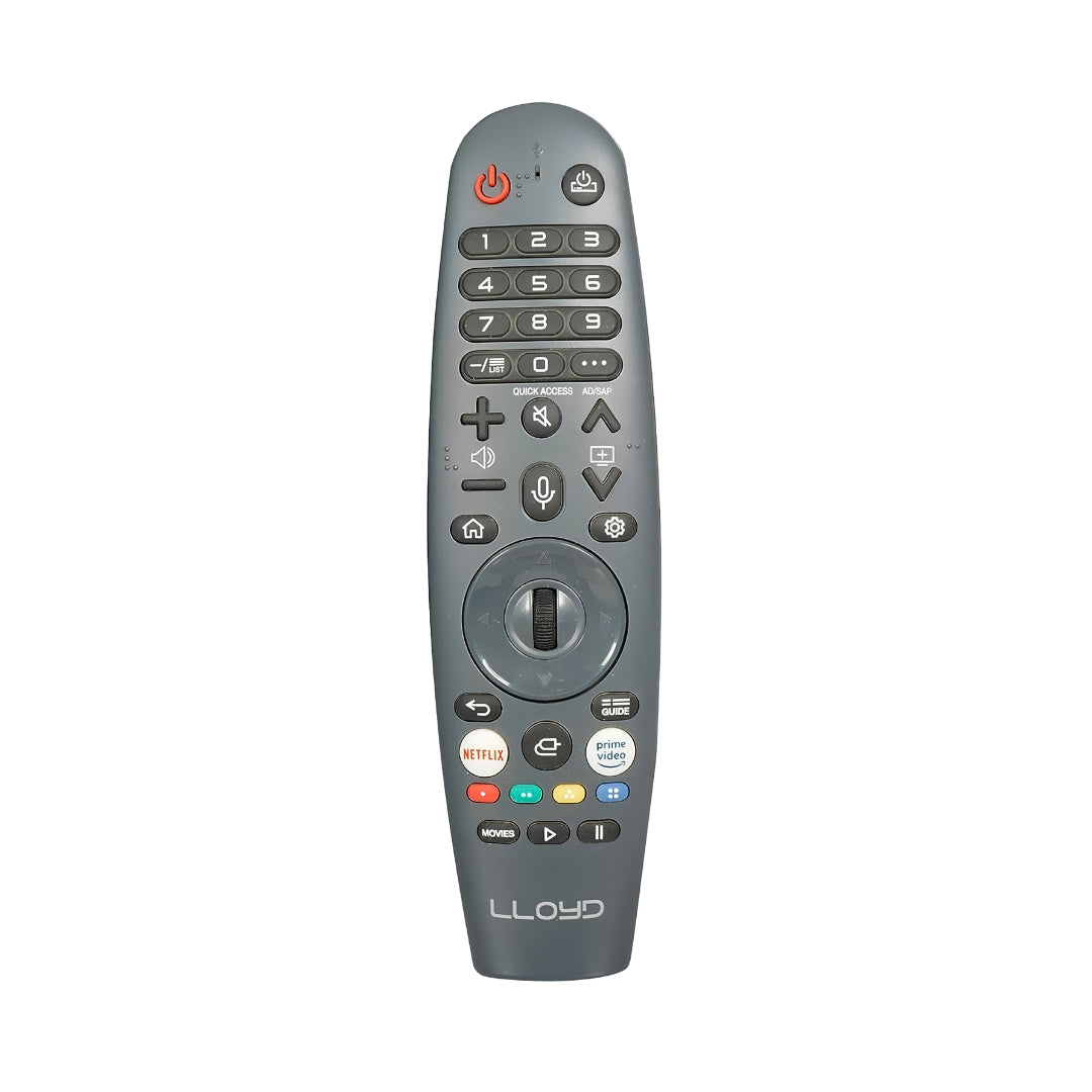 LLOYD 32HS501 Smart LED TV - 32 inch_In The Box View