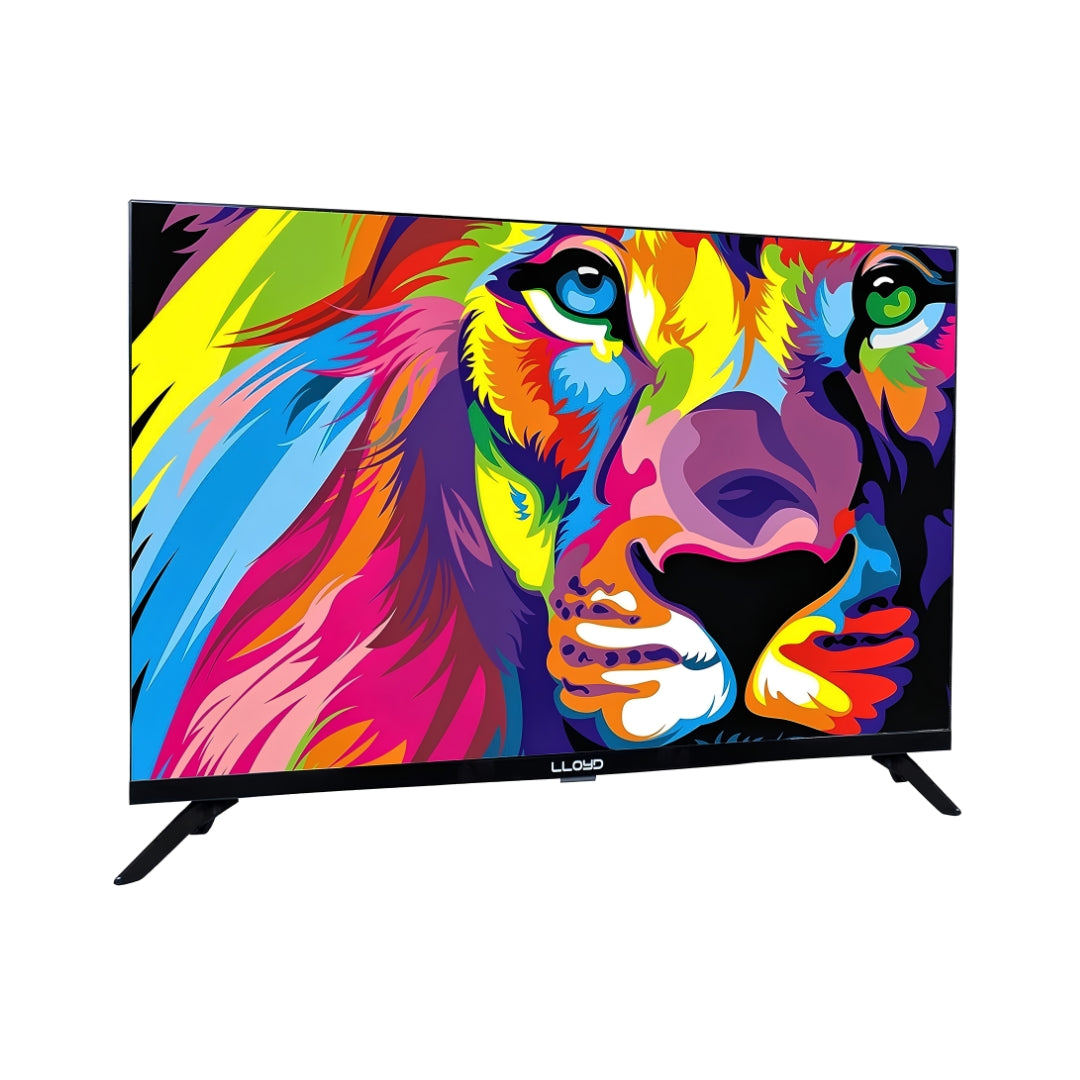LLOYD 32HS501 Smart LED TV - 32 inch_Isometric View