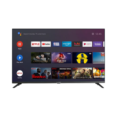 LLOYD 43PS850E 4K Ultra HD Smart LED TV - 43 inch_Front VIew