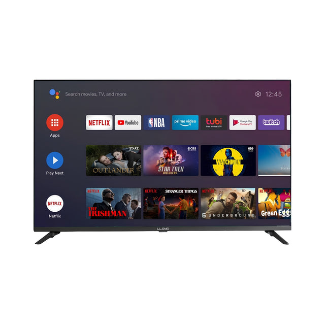 LLOYD 43PS850E 4K Ultra HD Smart LED TV - 43 inch_Front VIew