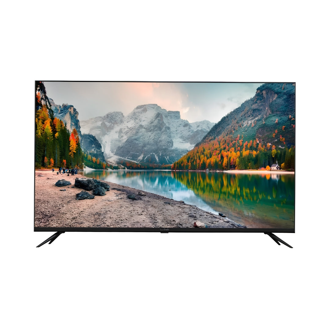 LLOYD 55PS850 EG 4K Ultra HD Smart LED TV - 55 inch_Front View