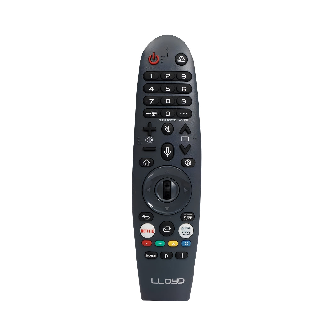 LLOYD 55PS850 EG 4K Ultra HD Smart LED TV - 55 inch_In The Box View
