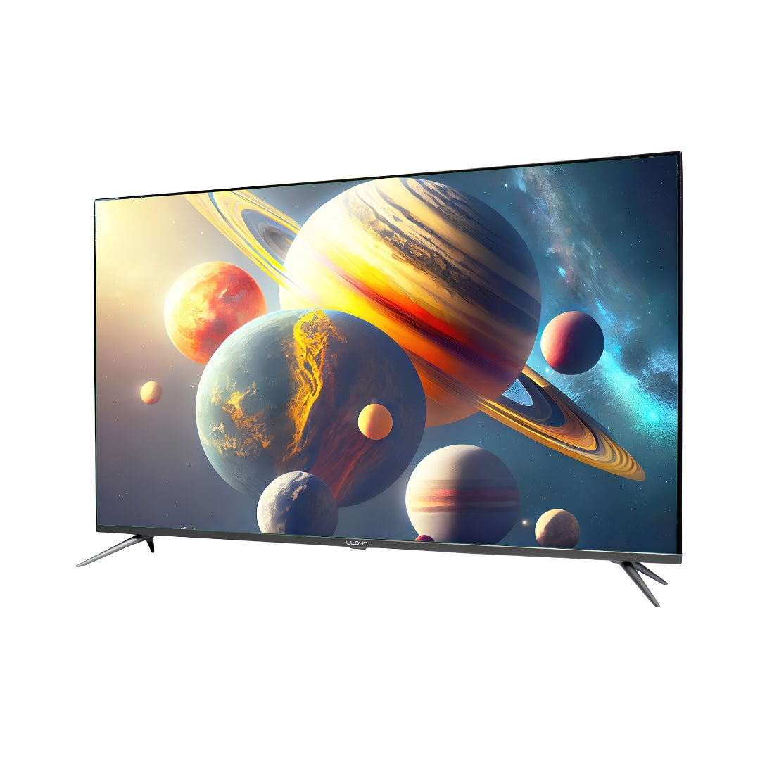 LLOYD 55PS850 EG 4K Ultra HD Smart LED TV - 55 inch_Isometric View