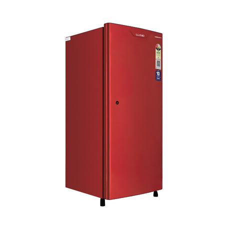 LLOYD FRIDGE 178 LTR ROYAL RED 2 STAR - Right View - 2