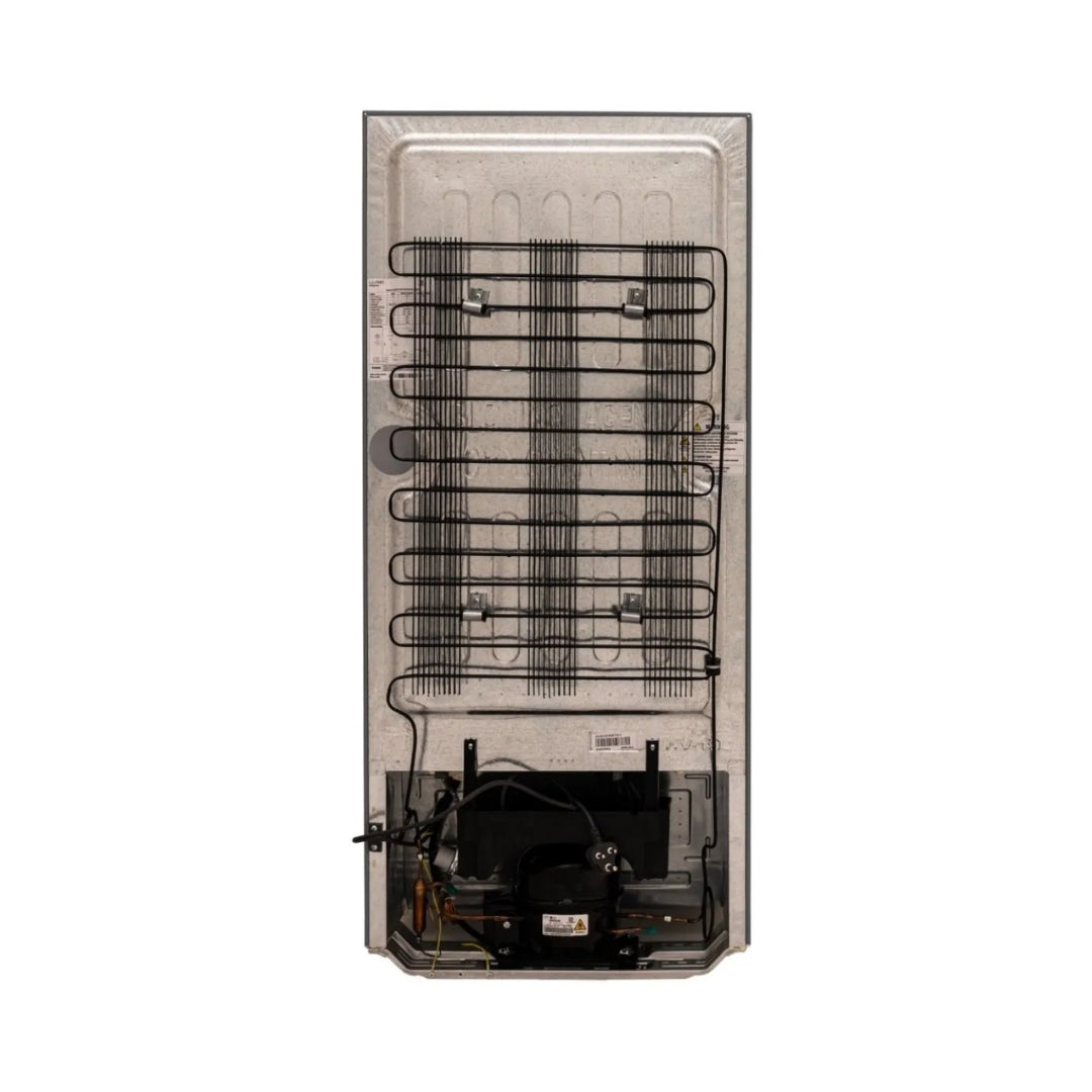 LLOYD GLDC203ST2LC Single Door Refrigerator 188 L - Graphite Inox - Back View - 5