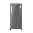 LLOYD GLDC203ST2LC Single Door Refrigerator 188 L - Graphite Inox - Front View - 1