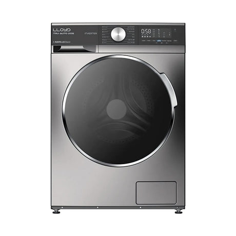 LLOYD WM FL GLWF903TAGGB 9 Kg Black - Front View - 1
