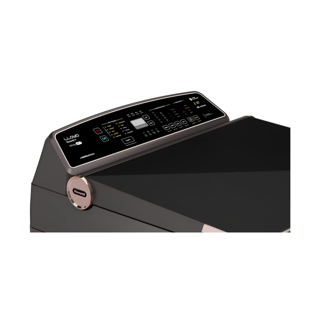 LLOYD WM TL GLWT855N12CB - Control View - 4