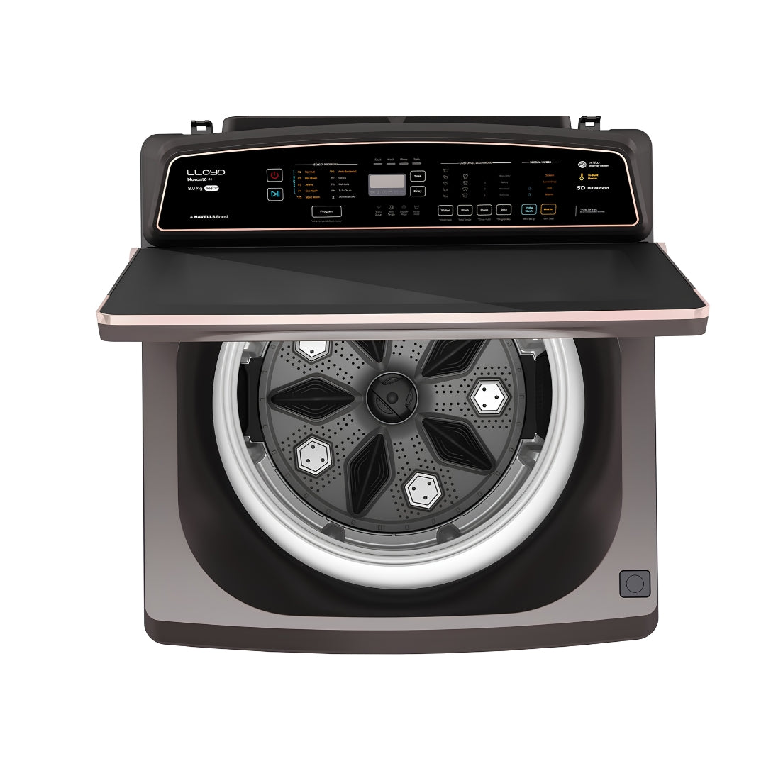 LLOYD WM TL GLWT855N12CB - Drum View - 8