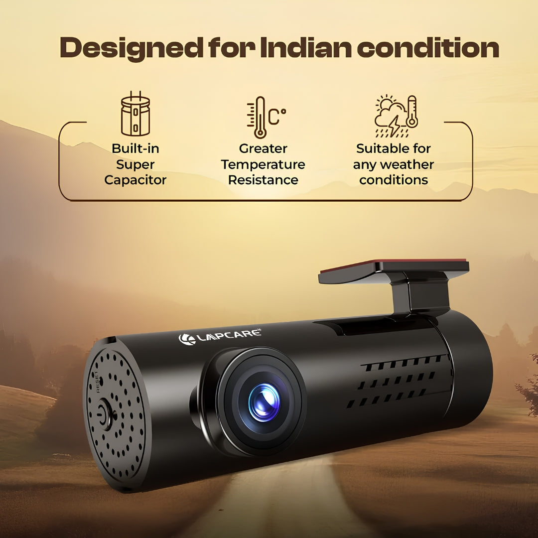 Lapcare Dash camera LEC-068_Features_2