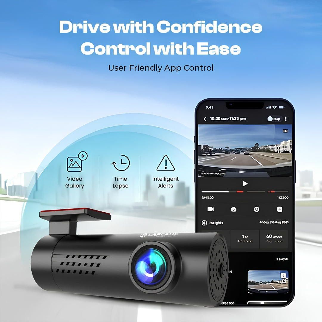 Lapcare Dash camera LEC-068_Features_4