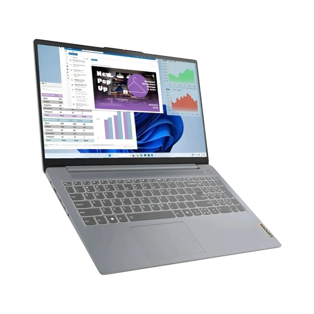 Lenovo Laptop IP3 83ER00MCIN - i5 12th Gen 16GB RAM 512GB SSD