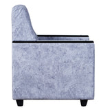 Likasi Fabric Sofa Set (3+1+1-Seater) - Light Grey