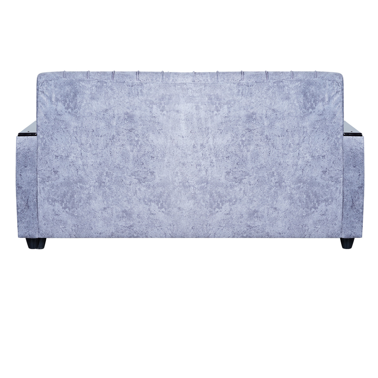 Likasi Fabric Sofa 3 Seater - Light Grey