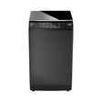 Lloyd805L50EBFullyAutomaticTopLoadWashingMachine8Kg-Black_FrontView_1