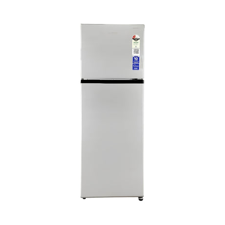 LloydGLFF272AT1GC2-Star240LFrost-FreeDoubleDoorRefrigerator_MetallicSilver_1_FrontView