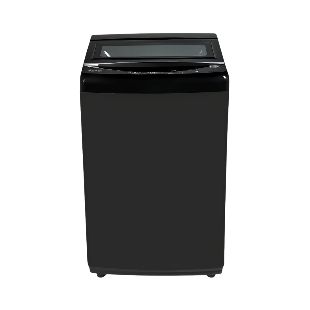 LloydGLWT705ETRMBFullyAutomaticTopLoadWashingMachine7Kg-MetallicBlack_FrontView_1