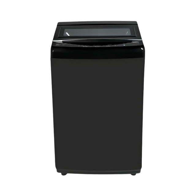 LloydGLWT705ETRMBFullyAutomaticTopLoadWashingMachine7Kg-MetallicBlack_FrontView_1