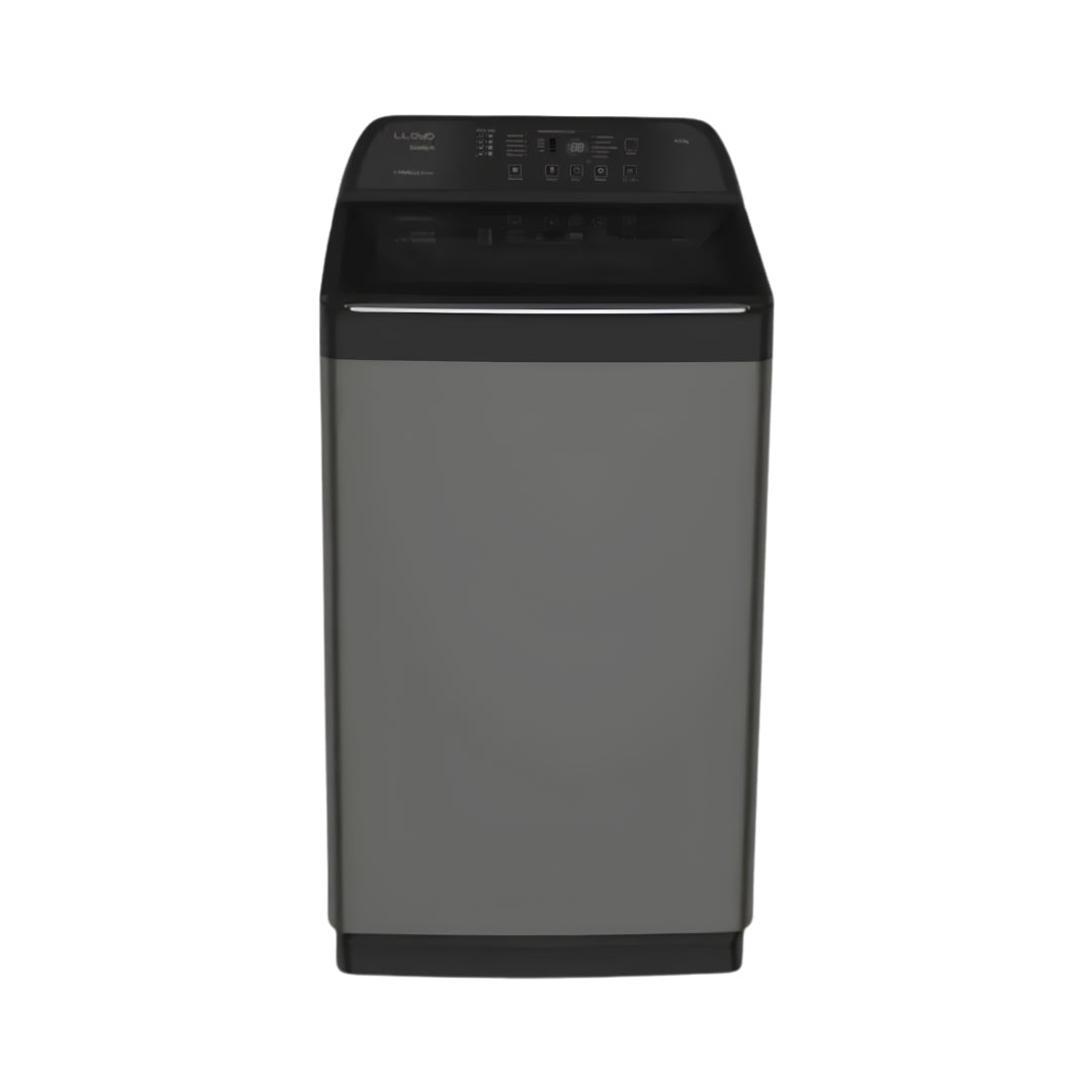 LloydGLWT805ESOIGFullyAutomaticTopLoadWashingMachine8Kg-Grey_FrontView_1