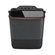 LloydSemiAutomaticTopLoadWashingMachineGLWS805EXAVG8kg-BlackandGray_FrontView