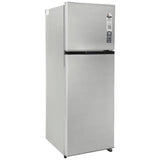 Lloyd GLFF272AT1GC 2-Star 240 L Frost-Free Double Door Refrigerator– Metallic Silver