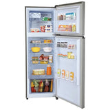 Lloyd GLFF272AT1GC 2-Star 240 L Frost-Free Double Door Refrigerator– Metallic Silver
