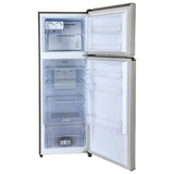 Lloyd GLFF272AT1GC 2-Star 240 L Frost-Free Double Door Refrigerator– Metallic Silver