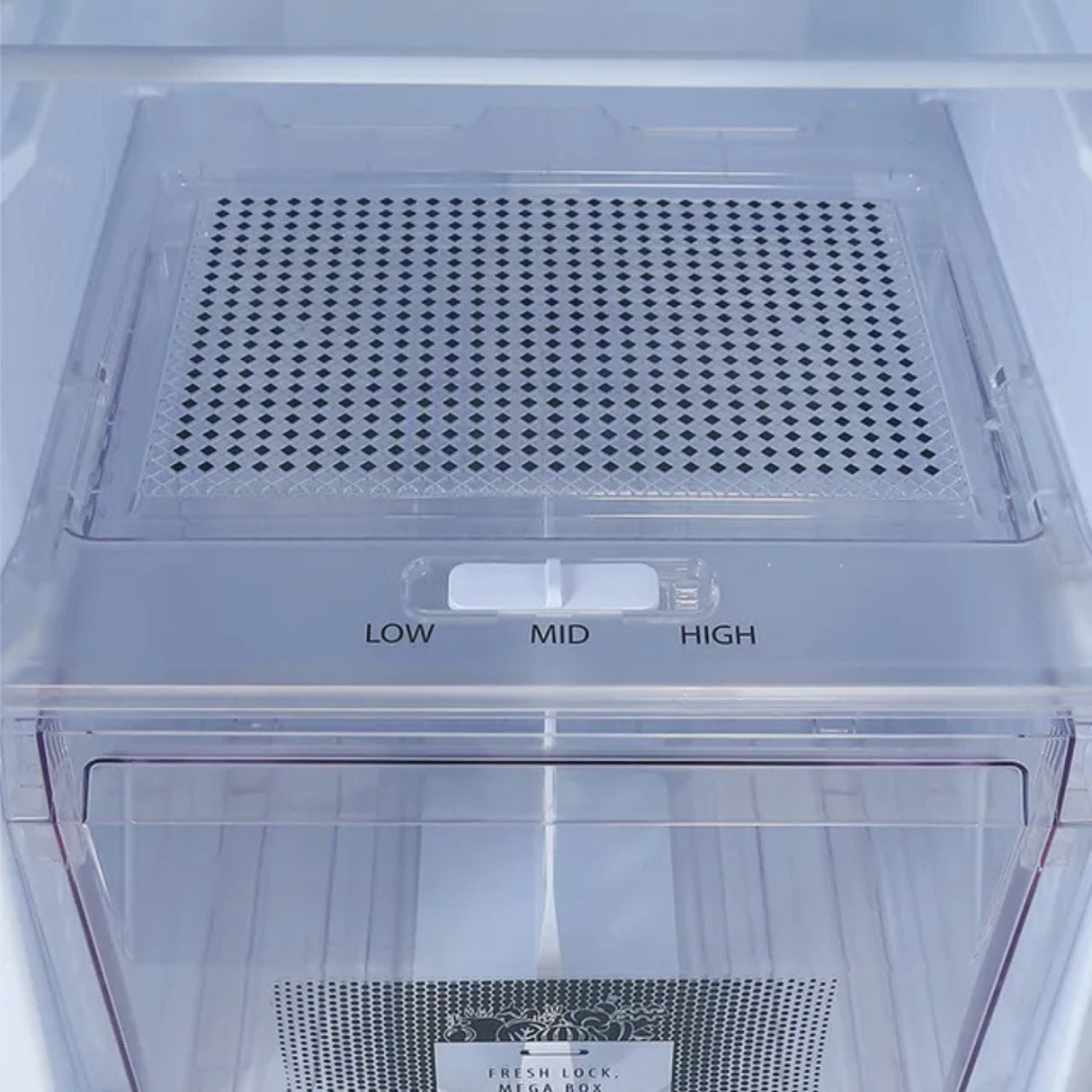 Lloyd GLFF272AT1GC 2-Star 240 L Frost-Free Double Door Refrigerator– Metallic Silver