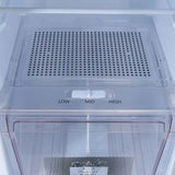 Lloyd GLFF272AT1GC 2-Star 240 L Frost-Free Double Door Refrigerator– Metallic Silver