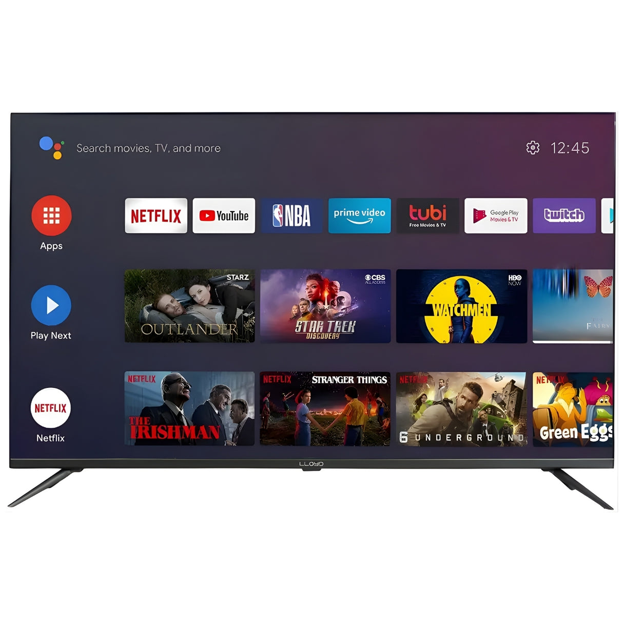 Lloyd 55US850F 4K Ultra HD LED TV - 55 inch_2