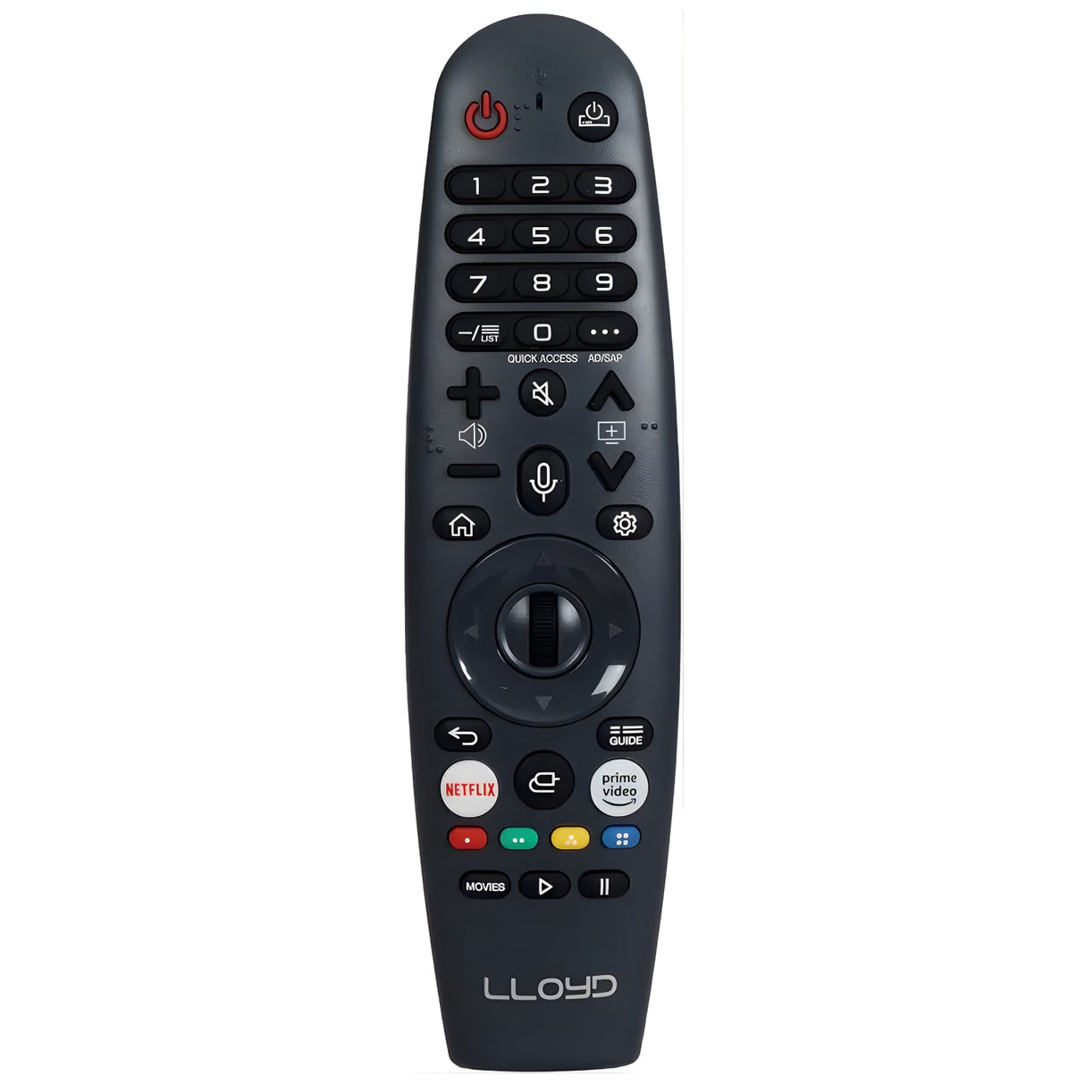 Lloyd 55US850F 4K Ultra HD LED TV - 55 inch_6