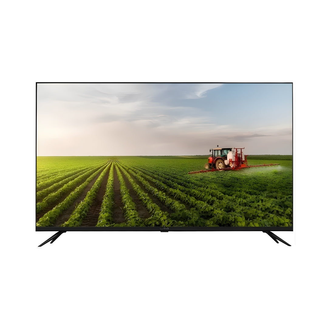 Lloyd 55US850F 4K Ultra HD LED TV - 55 inch_FrontView