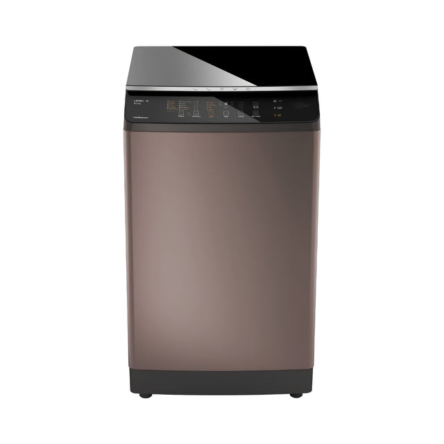 Lloyd 805L40CB Fully Automatic Top Load 8 kg - Copper Blush_Front View