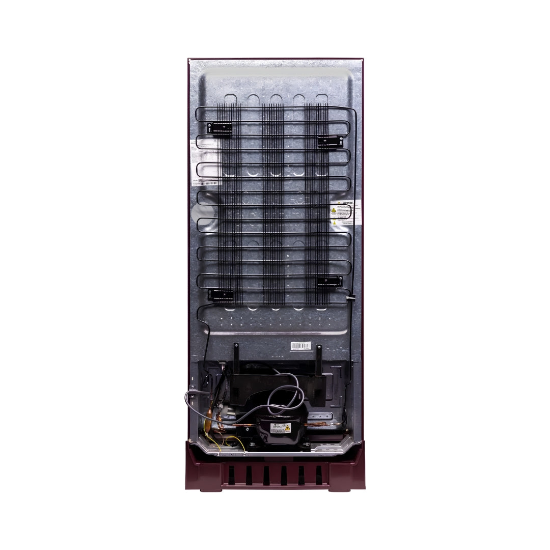 Lloyd GLDC203SS2LC Single Door Refrigerator 188 L – Lilly Wine_5