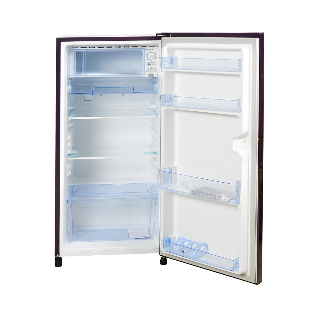 Lloyd GLDC203ST2LC Single Door Refrigerator 188 L – Lilly Purple_4
