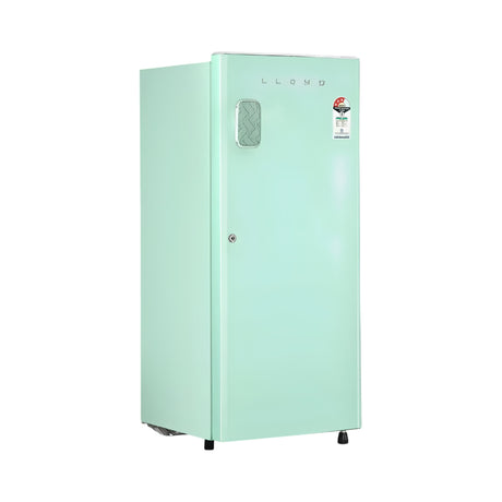 Lloyd GLDG203APGCF Single Door Refrigerator 185 L - Pastel Green_2