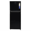 Lloyd GLFF312AMBC1GC 280L 2-Star Frost-Free Convertible Double Door Refrigerator – Metallic Black_1