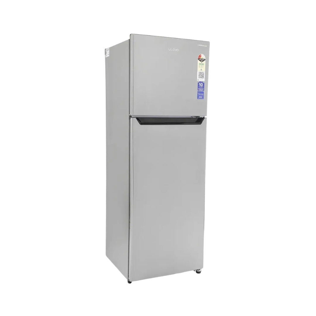 Lloyd GLFF342AGSC1GC Double Door Refrigerator 310 L - Graphite Steel_2