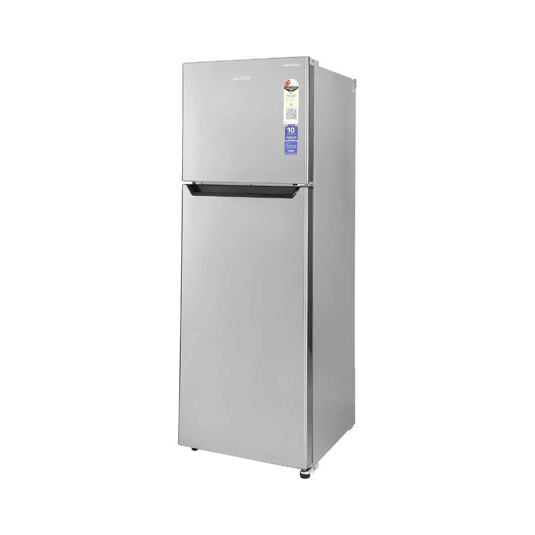 Lloyd GLFF342AGSC1GC Double Door Refrigerator 310 L - Graphite Steel_3