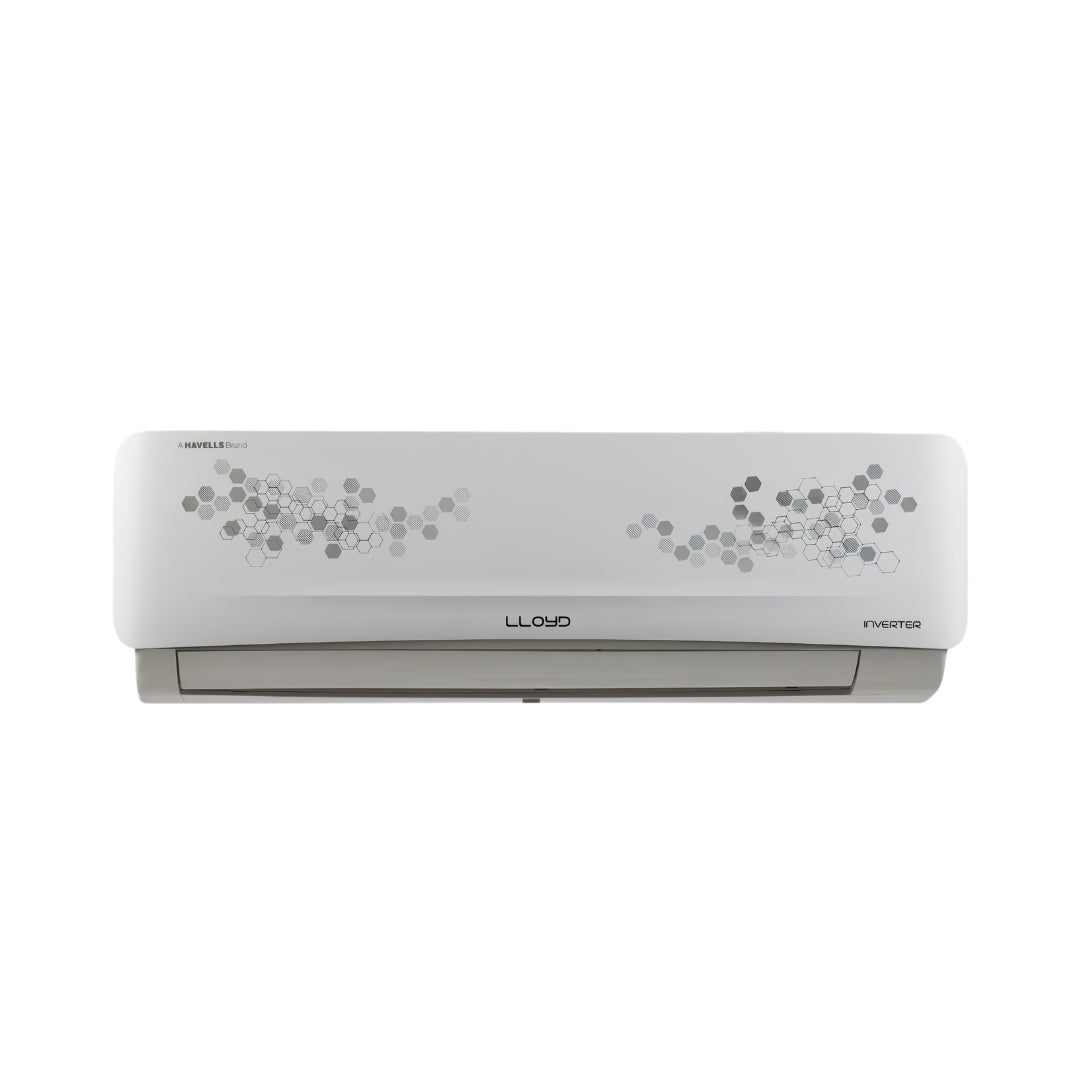 Lloyd GLS12I3ASAHC Split Air Conditioner 1 ton - White _Front View