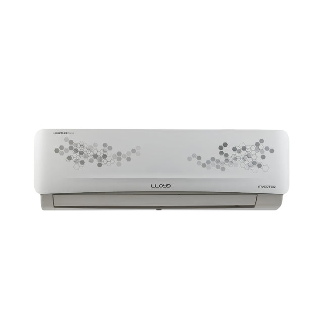 Lloyd GLS12I3ASAHC Split Air Conditioner 1 ton - White _Front View