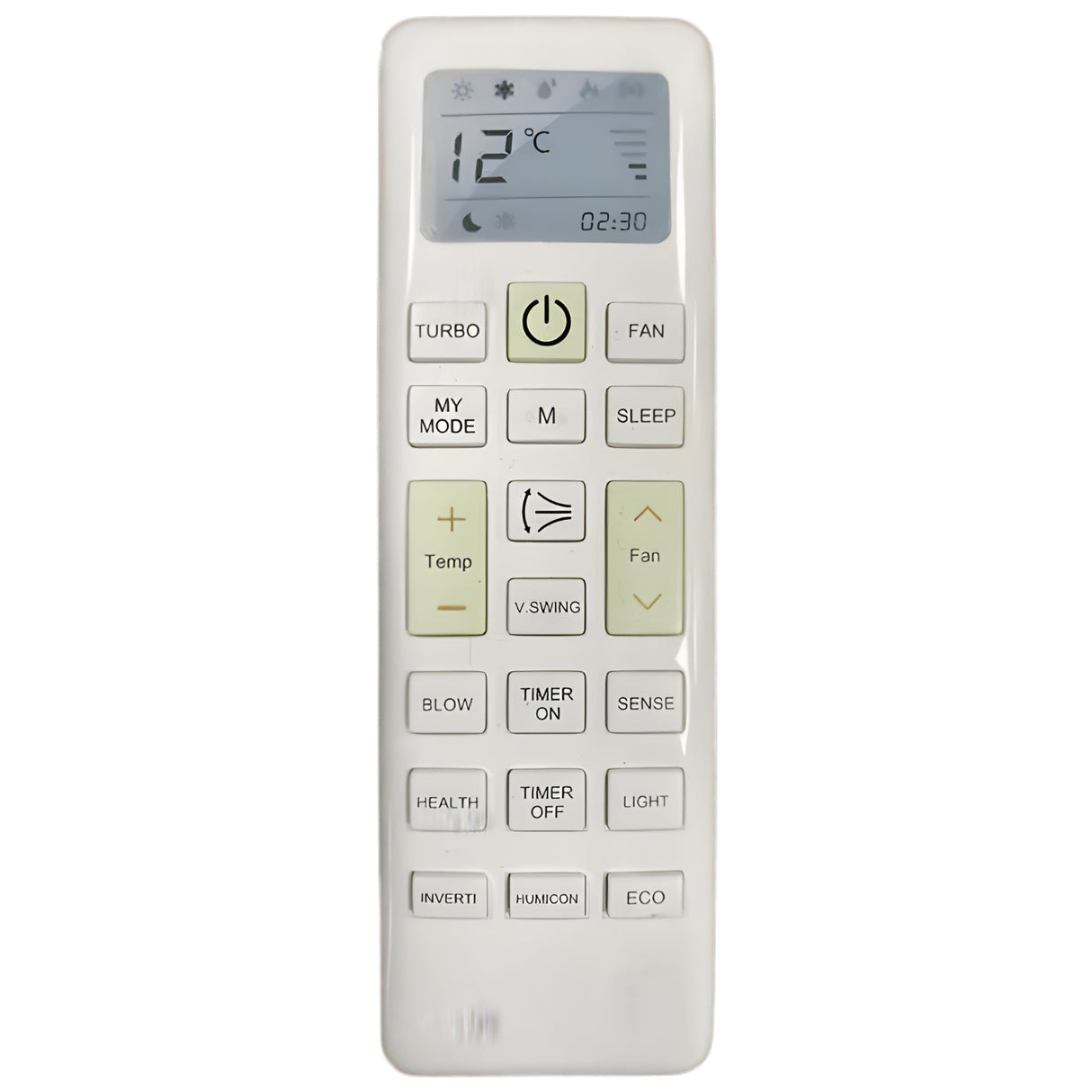 Lloyd GLS24I5FWGEV Inverter Split Air Conditioner 2 Ton - White_2