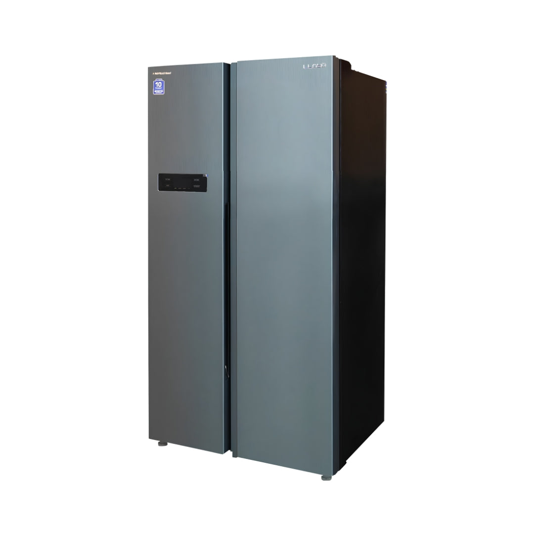 Lloyd GLSF590EBHM1GC Side by Side Refrigerator 562 L - Black Hunch_2