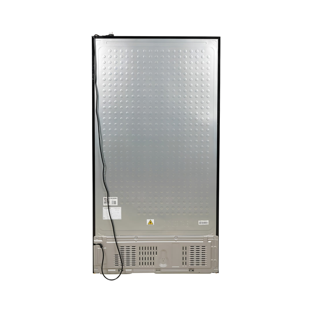 Lloyd GLSF590EBHM1GC Side by Side Refrigerator 562 L - Black Hunch_7