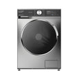 Lloyd GLWF703TSGGB Fully Automatic Front Load Washing Machine 7 Kg - Graphite Black_Front View