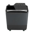 Lloyd GLWMS90HSGEX Semi Automatic Top Load Washing Machine 9 kg - Black_ 1
