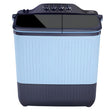 Lloyd GLWS125EPHiB Semi Automatic Top Load Washing Machine 12 kg - Black and Blue_1