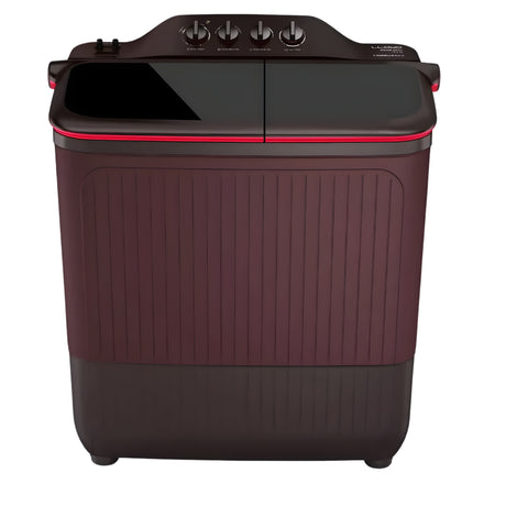 Lloyd GLWS145EPHPC  Semi Automatic Top Load Washing Machine 14 kg - Plum Cola_1