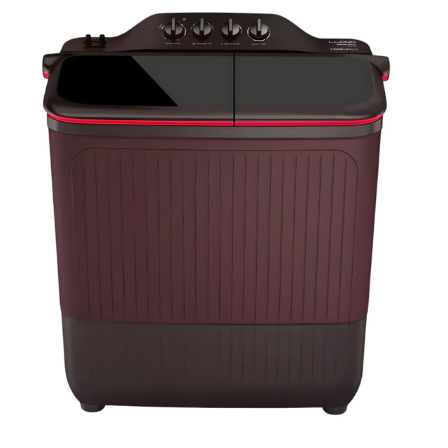 Lloyd GLWS145EPHPC  Semi Automatic Top Load Washing Machine 14 kg - Plum Cola_1